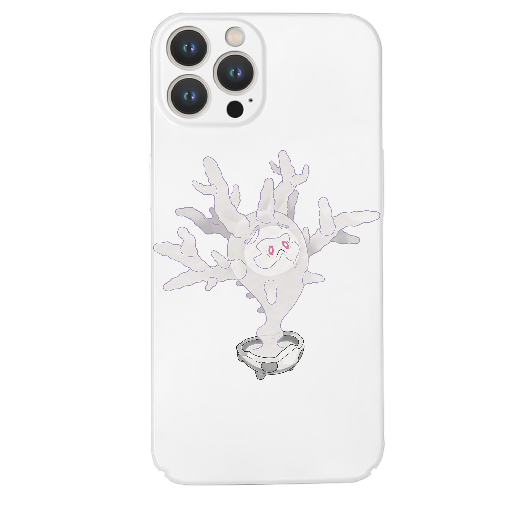 （画像用） ポケットモンスター Pokémon 【iPhone 14シリーズ対応】ハードケース